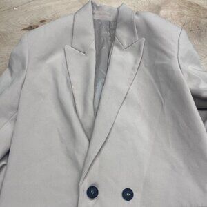 Vintage Beige Blazer, M. Lorincz